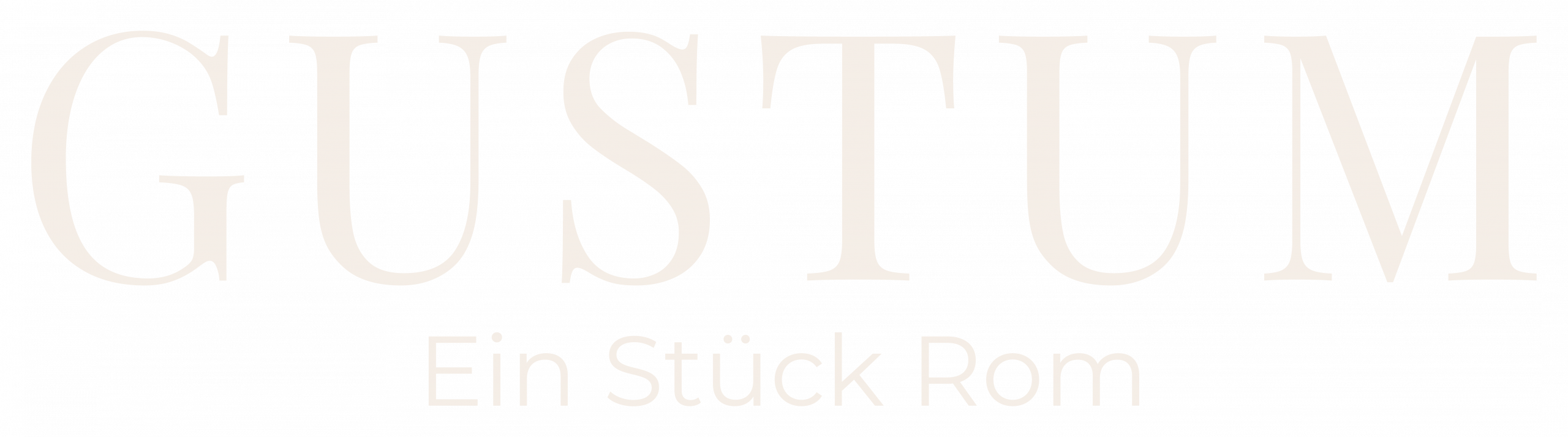 Gustum GmbH
